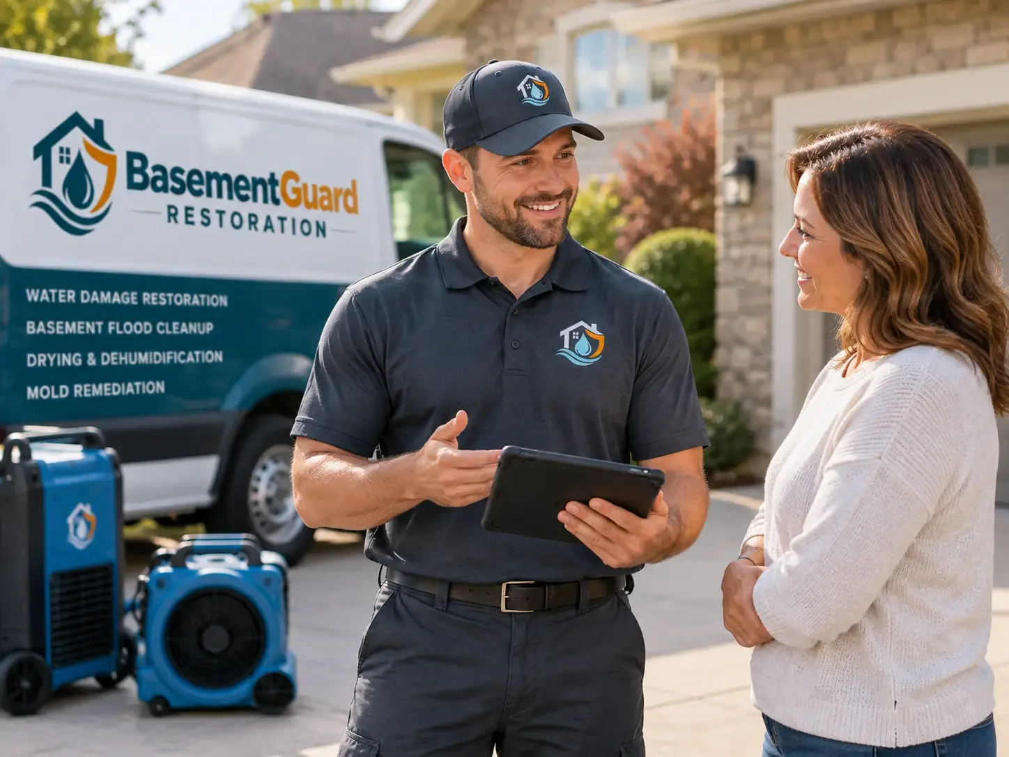 Basement Water Damage Restoration Basco, IL FAQs